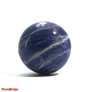 Blue Aventurine Sphere - Extra Small #1 - 1 1/2"    from The Rock Space