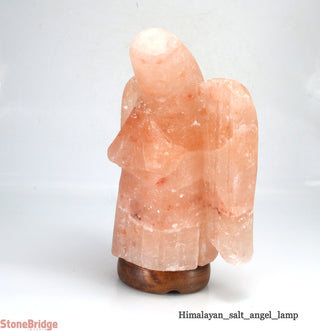 Himalayan Salt Lamp - Angel    from The Rock Space