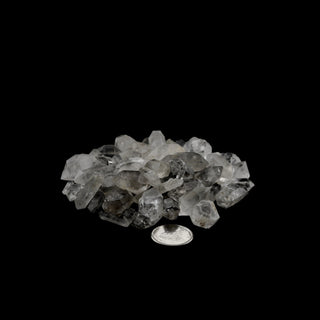 Clear Quartz Double Terminated Points - Tiny    from Stonebridge Imports