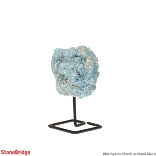 Apatite Specimen on Stand #1    from The Rock Space