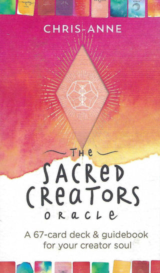 Sacred Creators Oracle - DECK    from The Rock Space