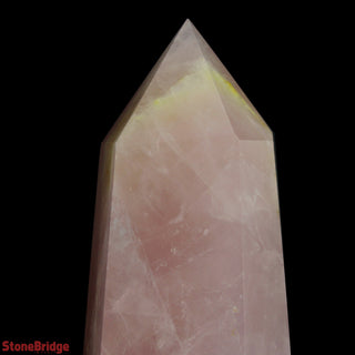 Rose Quartz Generator U#14 - 8 3/4"    from The Rock Space