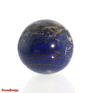 Lapis Lazuli A Sphere - Small #2 - 2 1/4"    from The Rock Space