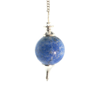 Ball & Point - Lapis Lazuli Pendulums    from The Rock Space