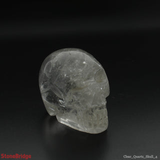 Clear Quartz Skull #4    from The Rock Space