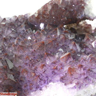 Amethyst Cluster Thunder Bay U#15 - 1.5Kg    from The Rock Space