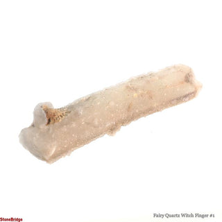 Fairy Quartz Witch Finger #1 - 4g to 20g    from Stonebridge Imports