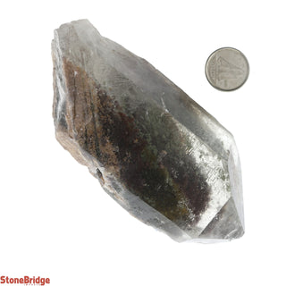 Clear Quartz Inclusion Points #3 - 200g to 399g    from Stonebridge Imports
