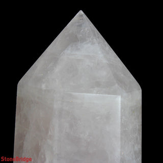 Rose Quartz Generator U#2 - 6 1/4"    from The Rock Space