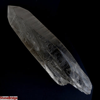 Smoky Lemurian Points #1 - 50g to 99g    from The Rock Space