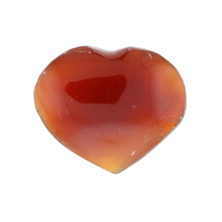 Agate Puffy Heart #1 - 15G to 24G    from The Rock Space