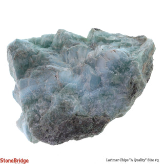 Larimar Chips A #3    from Stonebridge Imports