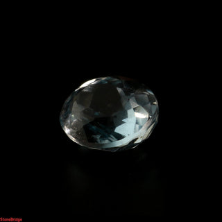 Aquamarine Gemstone - Oval Cut    from Stonebridge Imports