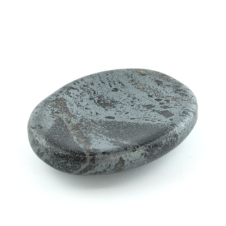 Hematite Worry Stone    from The Rock Space