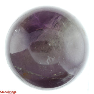 Amethyst A Sphere - Small #1 - 2 1/4"    from The Rock Space