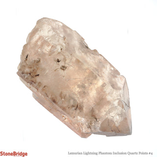 Lightning Quartz Points #3    from The Rock Space