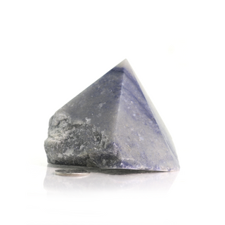 Blue Aventurine Cut Base, Polished Point Tower #4    from The Rock Space