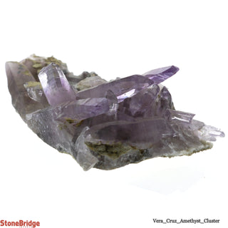 Amethyst Vera Cruz Cluster U#65    from The Rock Space