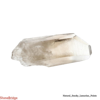 Smoky Lemurian Quartz Points A Large - 200g Bag    from The Rock Space