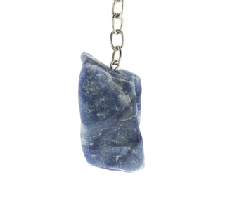 Keychain - Blue Aventurine Tumbled    from The Rock Space