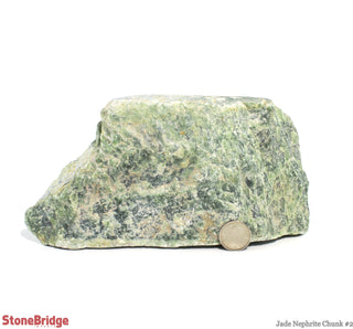 Jade Nephrite Chunk #2    from The Rock Space