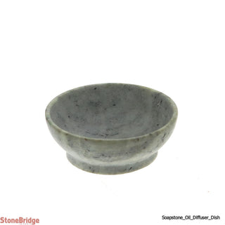 Himalayan Essential Oil Diffuser, Pyramid Style with Top Plate from The Rock Space