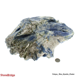 Kyanite Blue Cluster U#20    from The Rock Space