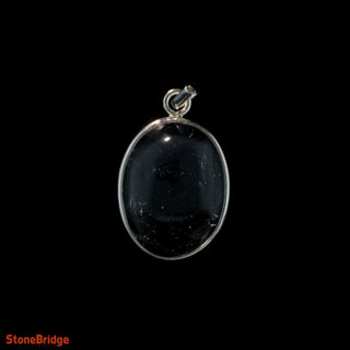 Clear Quartz Cabochon Pendant    from The Rock Space