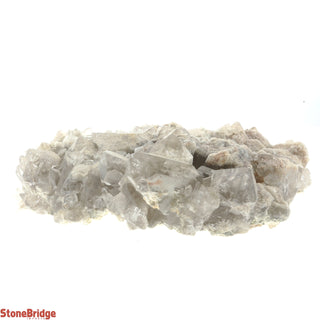 Inclusion Elestial Quartz Cluster U#9 - 644g    from The Rock Space