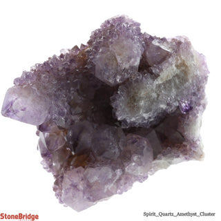 Spirit Quartz Amethyst Cluster #3    from The Rock Space