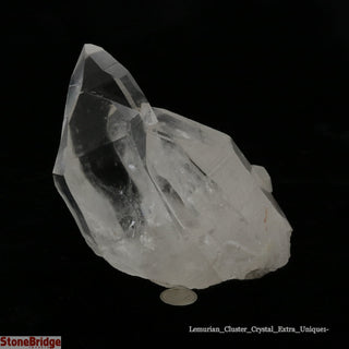 Lemurian Cluster U#1 - 5"    from The Rock Space