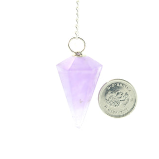 Amethyst E Pendulum    from The Rock Space