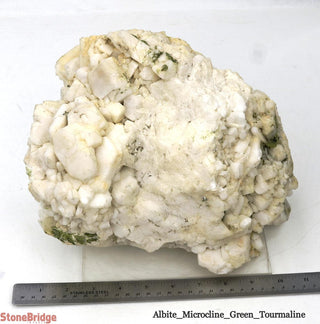 Albite Crystal Specimen U#17 - 10"    from Stonebridge Imports