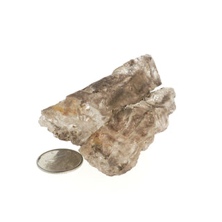Smoky Quartz Elestial  #2 - 1 1/2" to 2 1/2"    from Stonebridge Imports
