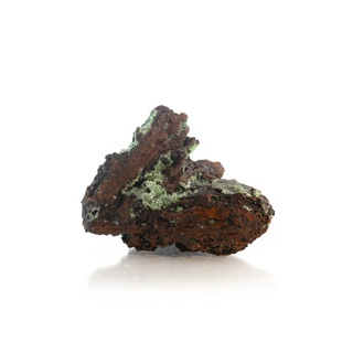 Austinite on Cuprian Mineral Specimen    from The Rock Space
