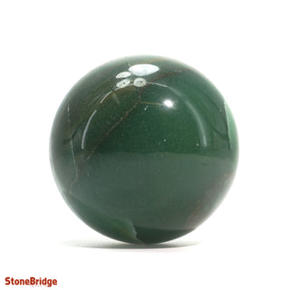 Green Aventurine Sphere - Small #4 - 2 1/2"    from The Rock Space