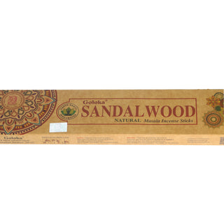 Sandalwood Incense Sticks    from The Rock Space