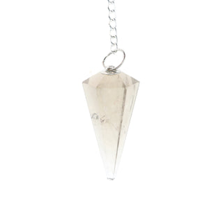 Smoky Quartz E Pendulum    from The Rock Space