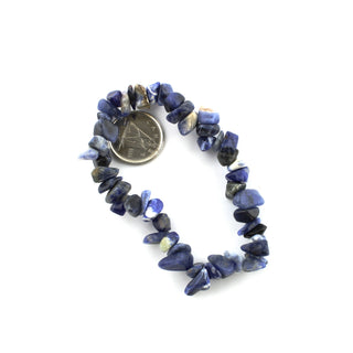 Sodalite Bracelet    from The Rock Space