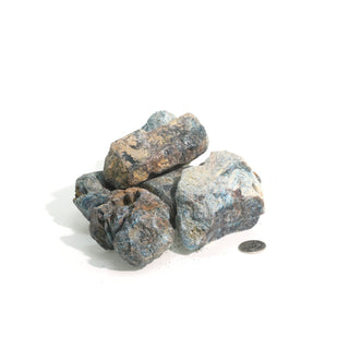 Apatite Blue Chips from The Rock Space