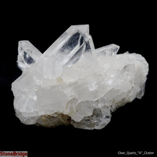 Clear Quartz 'A' Cluster