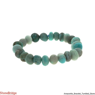 Amazonite Tumbled Bracelets from The Rock Space