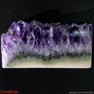 Amethyst Slice Polished 1 Medium    from The Rock Space