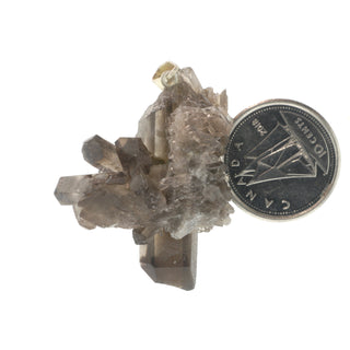 Smoky Quartz Cluster Pendant    from The Rock Space