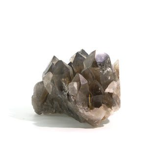 Smoky Quartz Rutilated Cluster U#2    from The Rock Space