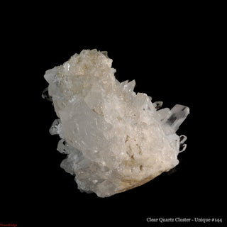 Clear Quartz Cluster U#144 - 6 1/2"    from The Rock Space