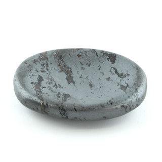 Hematite Worry Stone    from The Rock Space