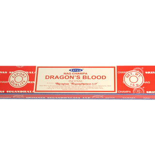 Dragon's Blood Incense Sticks    from Stonebridge Imports