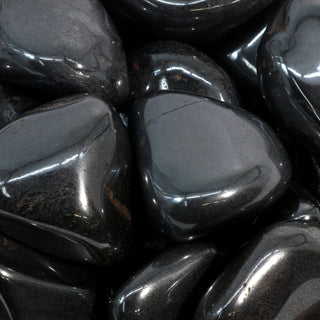 Hematite Tumbled Stones from The Rock Space