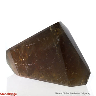 Citrine Free-Form Polished U#9 from The Rock Space